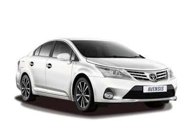 Toyota-Avensis