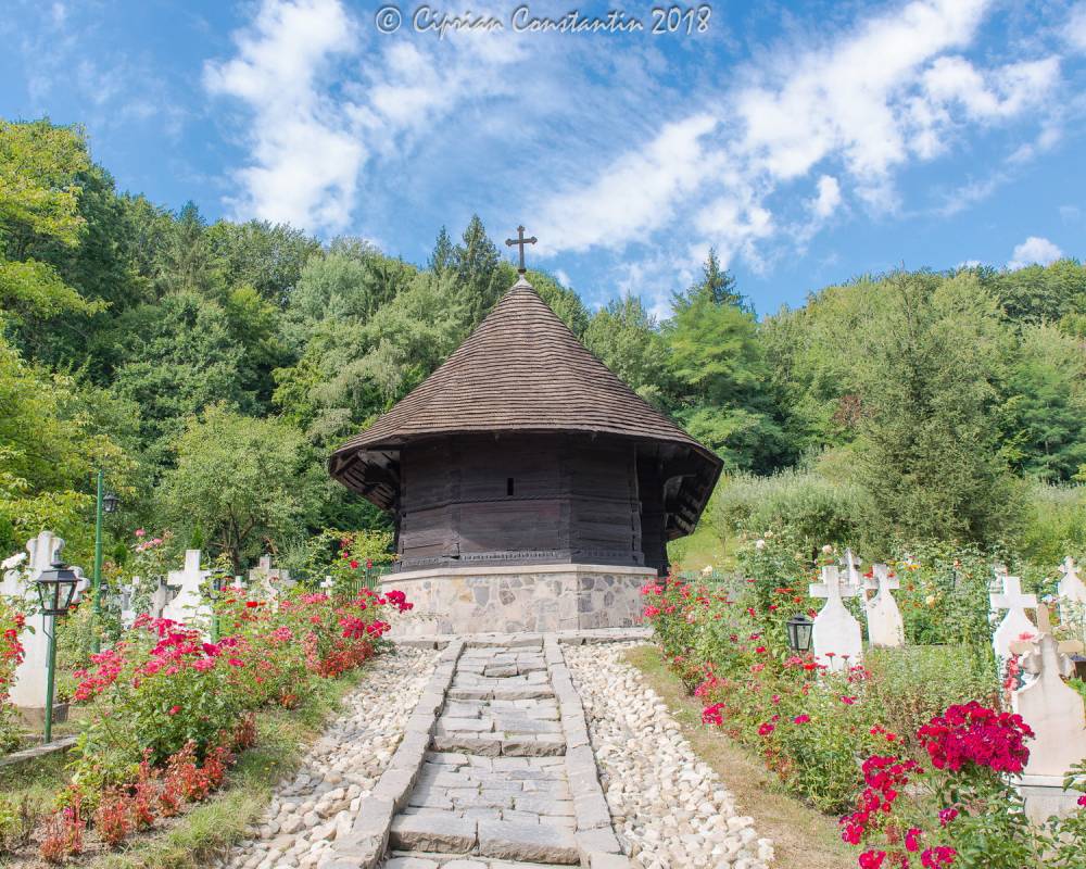 Biserici - Cetăți - Mănăstiri