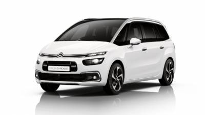 Citroen C4 Grand Picasso